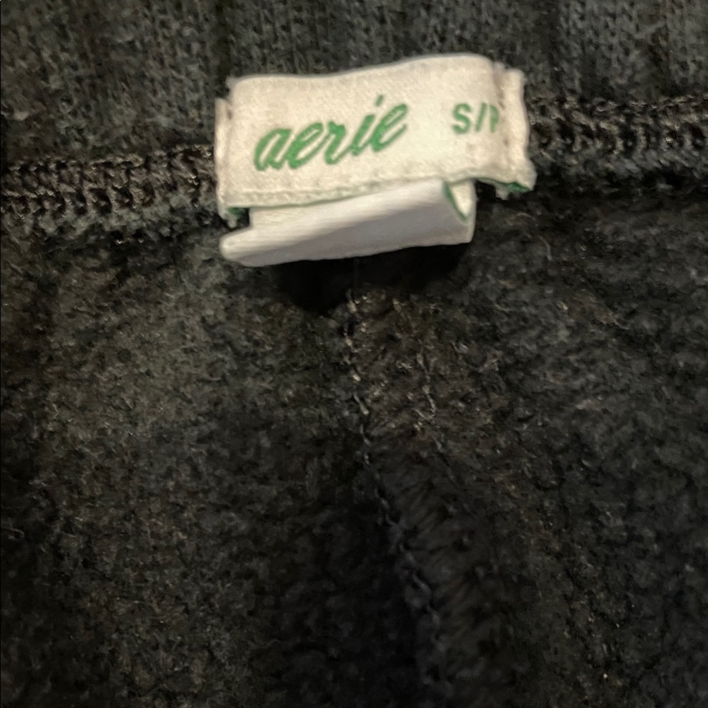 Aerie Black, TNA Rose and Aerie Blue Women's Shorts Trio - Picture 7 of 7
